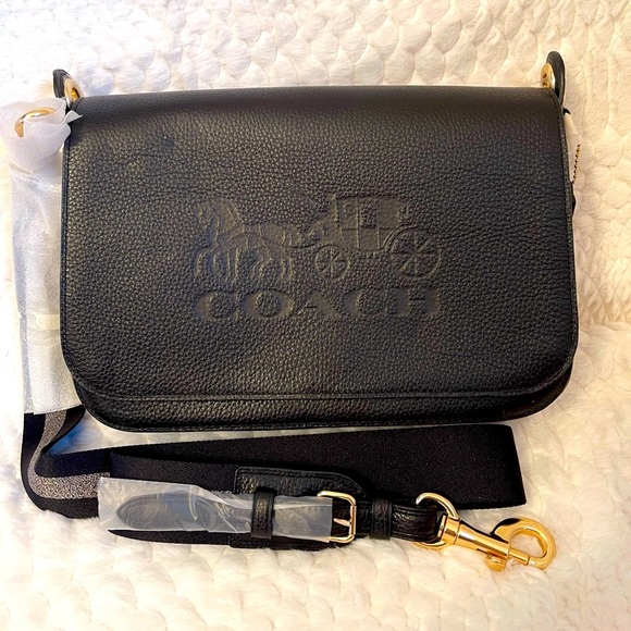 COACH Jes Messenger Bag 🆕 - Picture 9 of 16